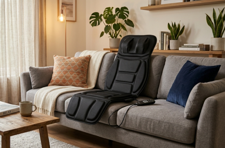 Esteira massageadora: 10 melhores para comprar em 2026