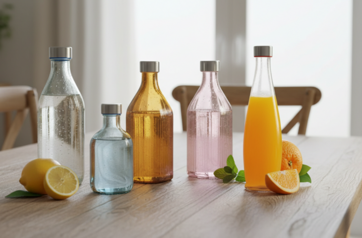 Garrafa de vidro: 10 melhores para comprar em 2026