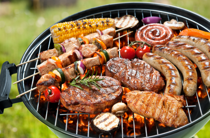 Grelha para churrasqueira: 10 melhores para comprar em 2026