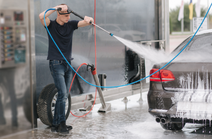 Kit de lavagem automotiva: 10 melhores para comprar em 2026