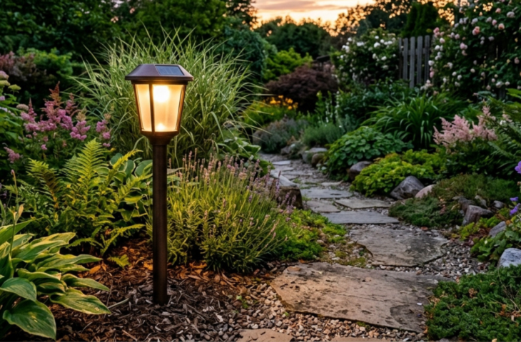 Luminária solar: 10 melhores para comprar em 2026