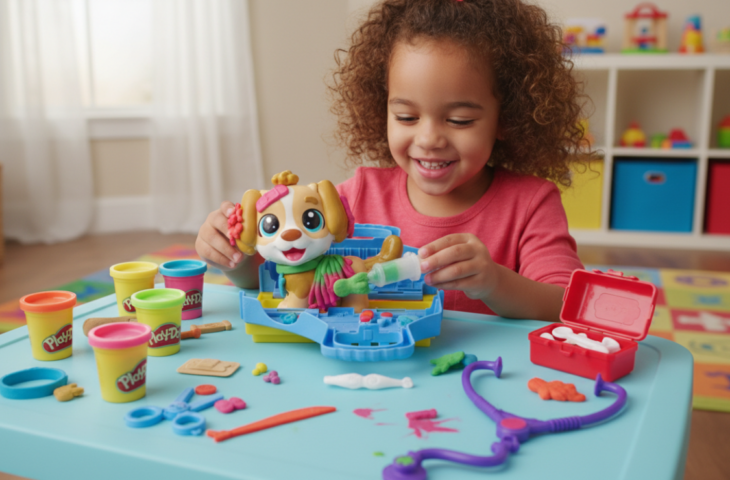 10 melhores massinhas Play-Doh para comprar em 2026