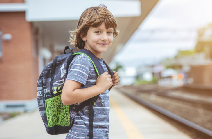 Mochila masculina infantil: 10 melhores para comprar em 2026