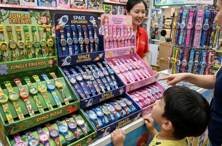 10 melhores relógios infantis para comprar em 2026