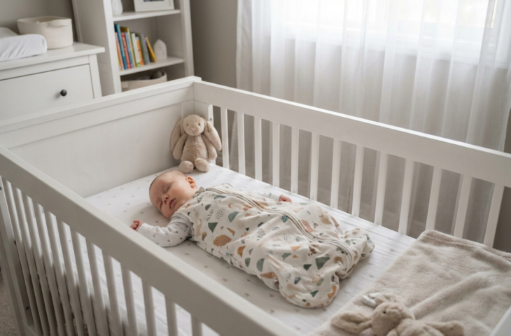Saco de dormir para bebê: 10 melhores para comprar em 2026