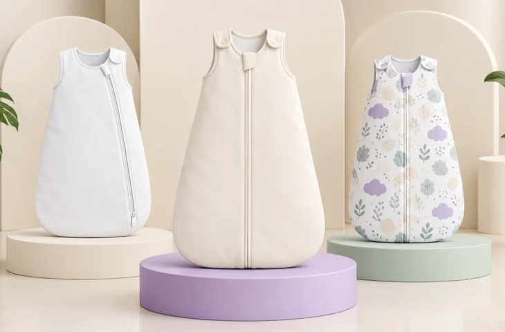 Saco de dormir para bebê: 10 melhores para comprar em 2026