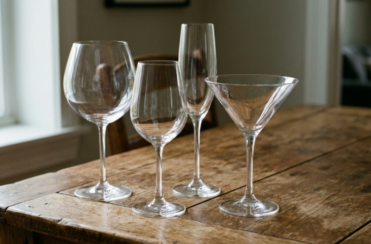 10 melhores taças de cristal para comprar em 2026