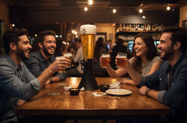 10 melhores torres de chopp para comprar em 2026