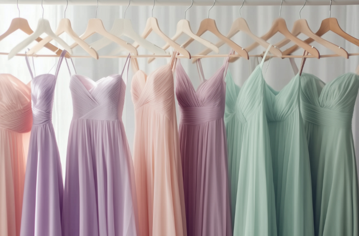 Vestido de madrinha de casamento: 10 melhores para comprar em 2026