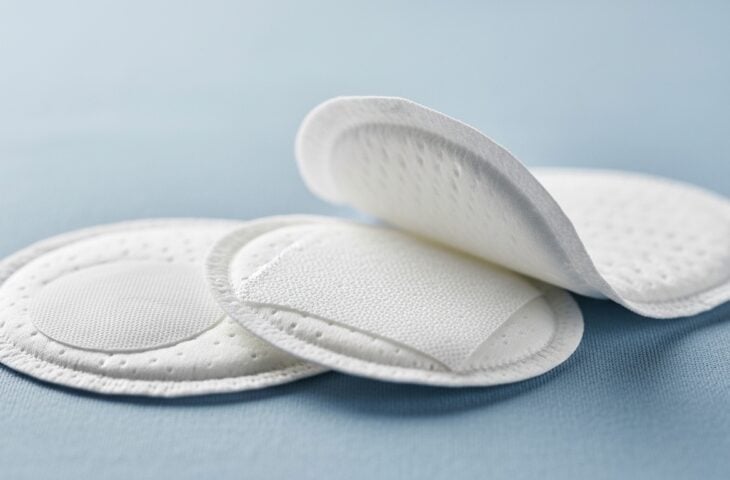 Absorvente para seios: 10 melhores para comprar em 2026