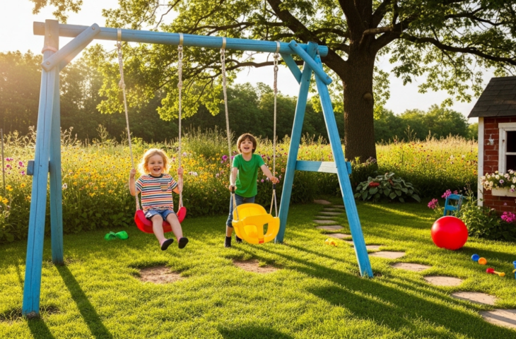 10 melhores balanços infantis para comprar em 2026