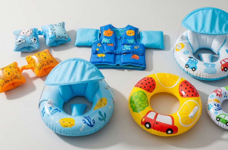 10 melhores boias infantis para comprar em 2026