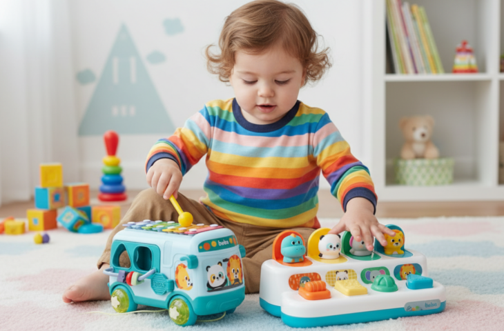 10 melhores brinquedos Buba para comprar em 2026