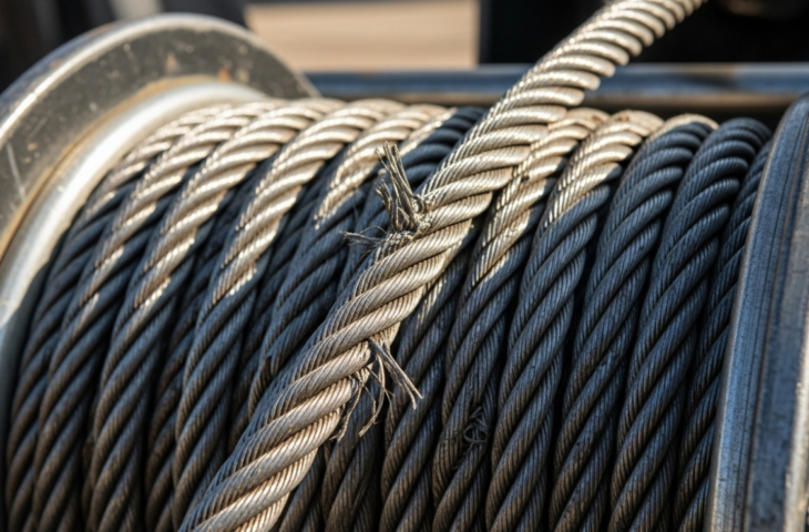 Cabo de aço para guincho: 10 melhores para comprar em 2026