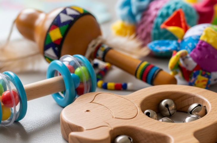 10 melhores chocalhos para comprar em 2026