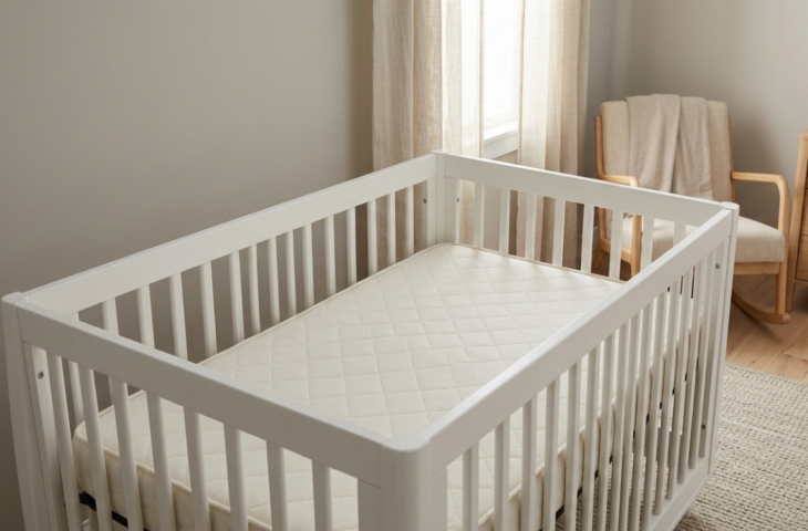 Colchão para berço: 10 melhores para comprar em 2026