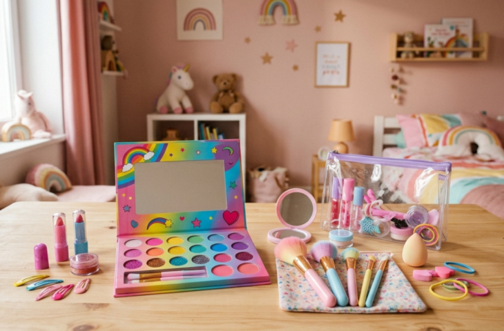 Maquiagem infantil: 10 melhores para comprar em 2026