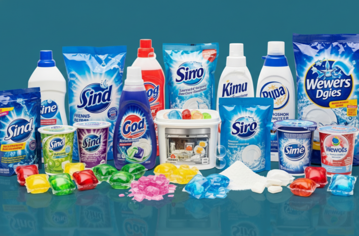 Detergente lava-louças: 10 melhores para comprar em 2026