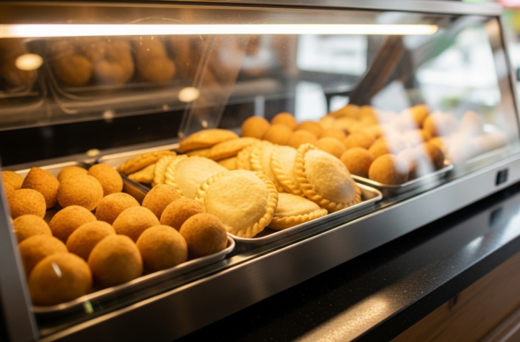 Estufa para salgadinhos: 10 melhores para comprar em 2026