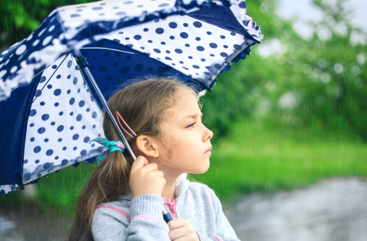 Guarda-chuva infantil: 10 melhores para comprar em 2026