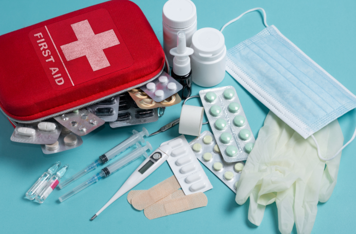 Kit primeiros socorros: 10 melhores para comprar em 2026