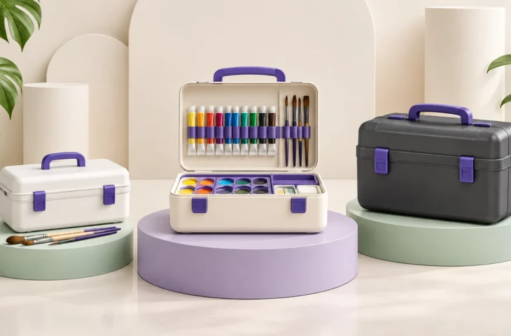 Maleta de pintura infantil: 10 melhores para comprar em 2026