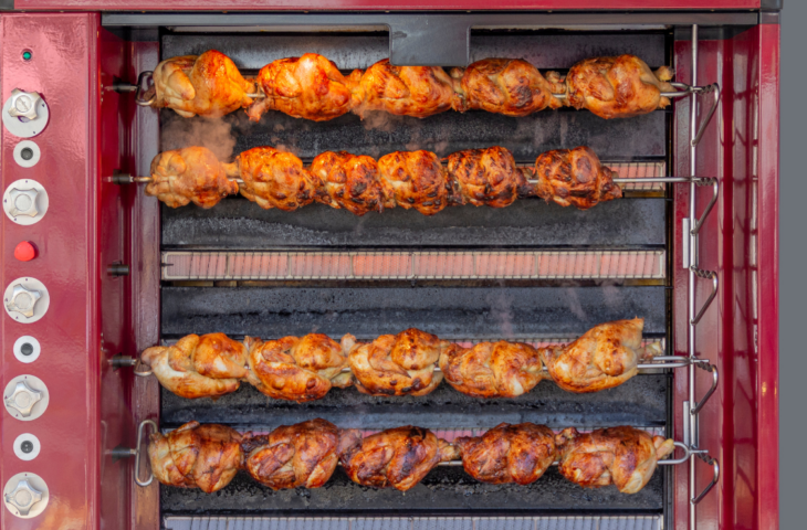 Máquina de assar frango: 10 melhores para comprar em 2026