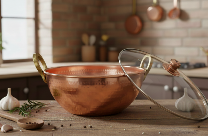 10 melhores tachos de cobre para comprar em 2026
