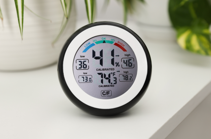 10 melhores termo-higrômetros para comprar em 2026