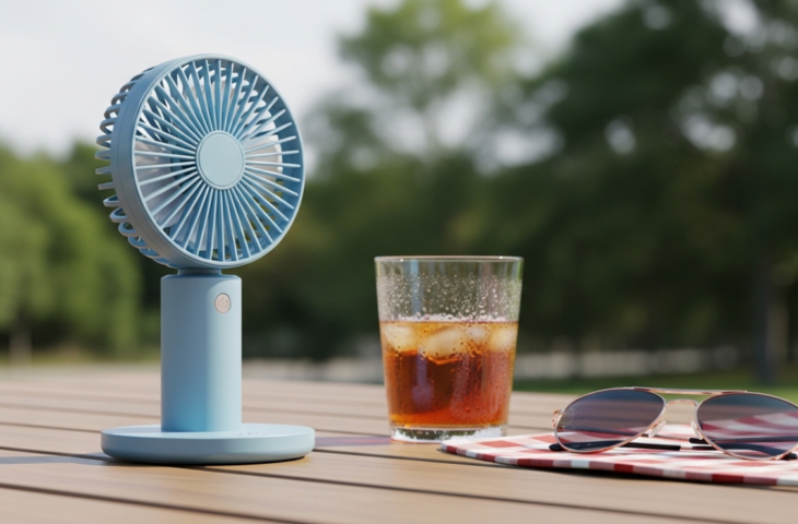 10 melhores ventiladores portáteis para comprar em 2026