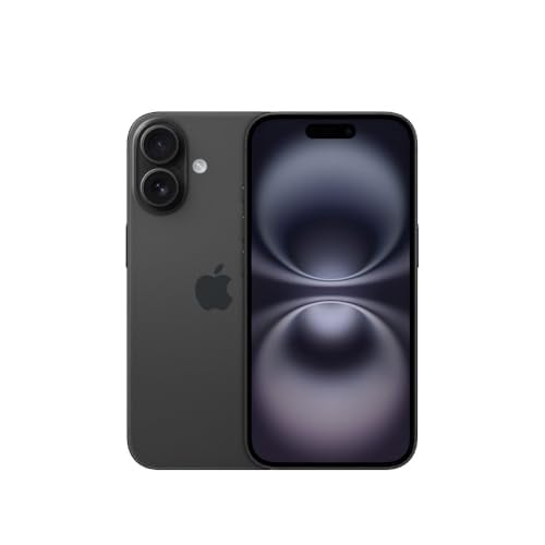 Apple iPhone 16 128GB Preto