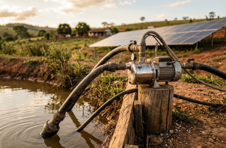 Bomba d’água solar: 10 melhores para comprar em 2026