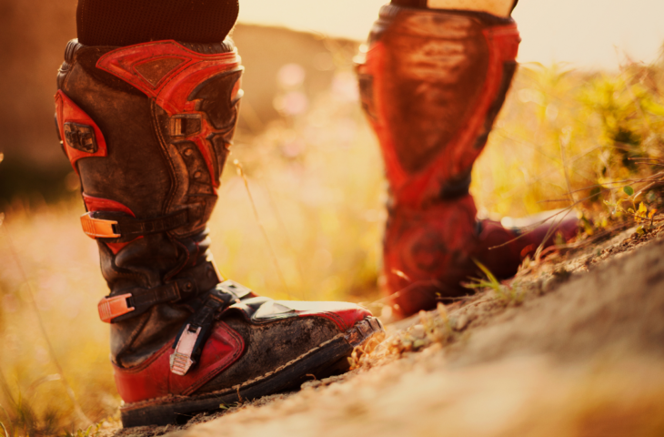 Bota de motocross: 10 melhores para comprar em 2026