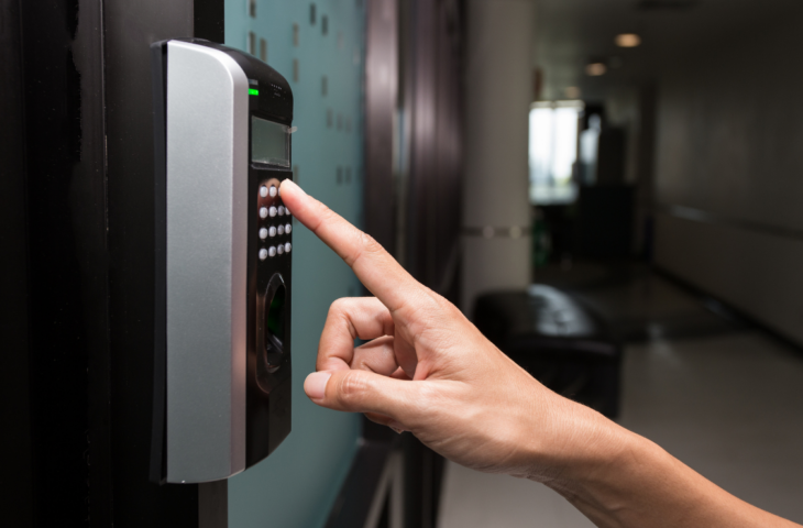 10 melhores controles de acesso par comprar em 2026