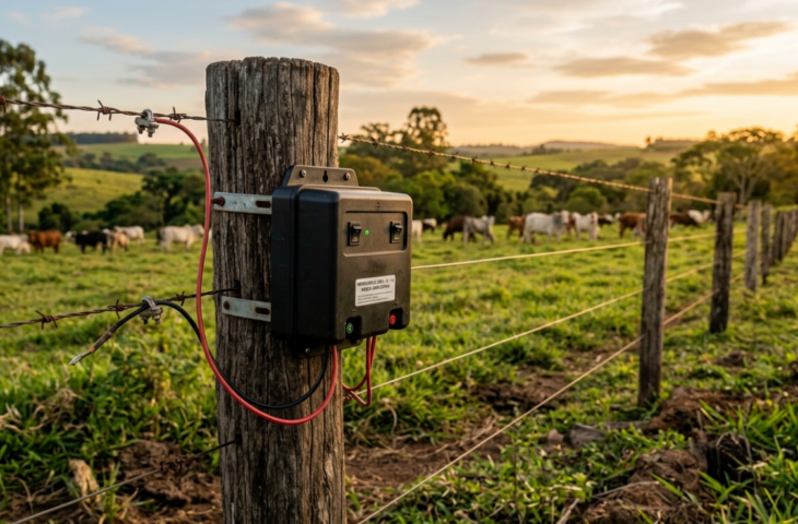 Eletrificador de cerca rural: 10 melhores para comprar em 2026