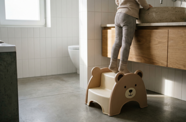 Escada infantil: 10 melhores para comprar em 2026