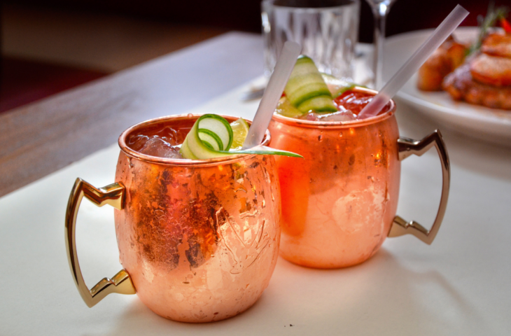 Kit caneca moscow mule: 10 melhores para comprar em 2026