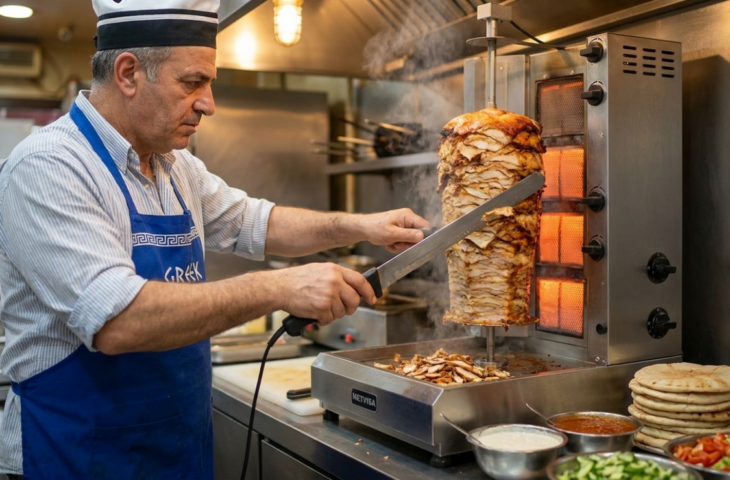 10 melhores máquinas de churrasco grego para comprar em 2026