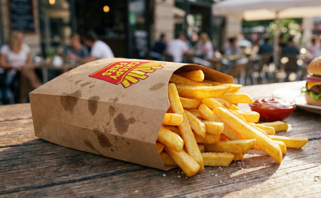 Saco de batata frita: 10 melhores para comprar em 2026