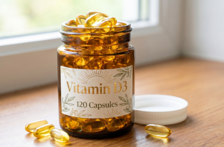 10 melhores vitaminas D3 para comprar em 2026
