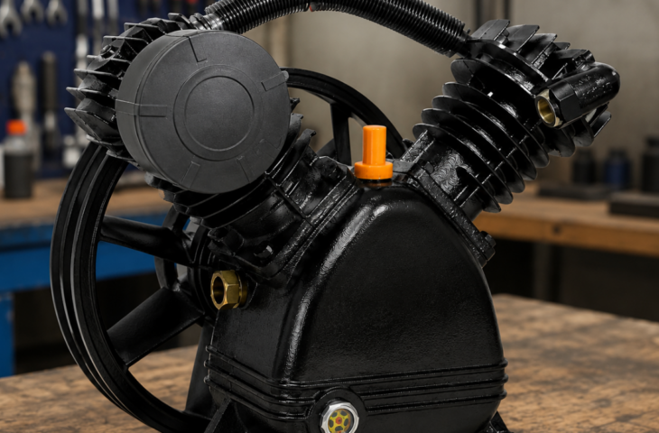 Cabeçote de compressor: 10 melhores para comprar em 2026