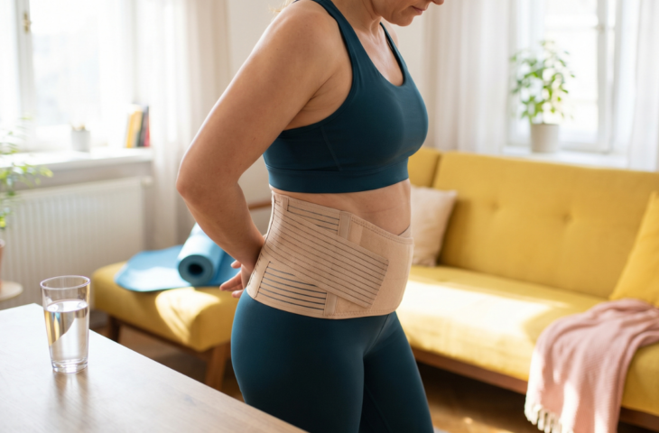 10 melhores faixas abdominais para comprar em 2026
