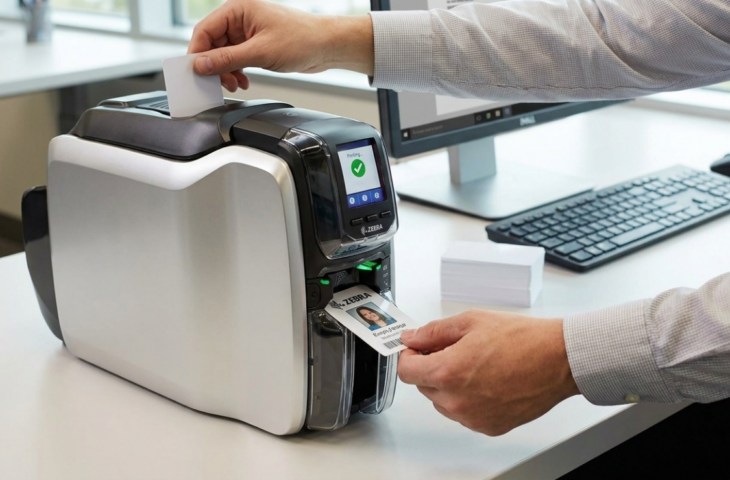 10 melhores impressoras de crachás para comprar em 2026