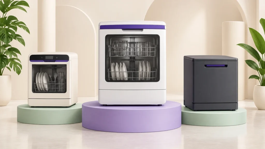 Lavador de copos automático: 10 melhores para comprar em 2026
