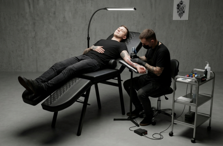 Maca para tatuagem: 10 melhores para comprar em 2026