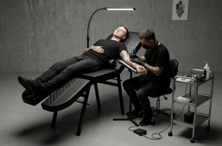 Maca para tatuagem: 10 melhores para comprar em 2026