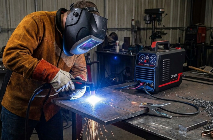 Máquina de corte plasma: 10 melhores para comprar em 2026