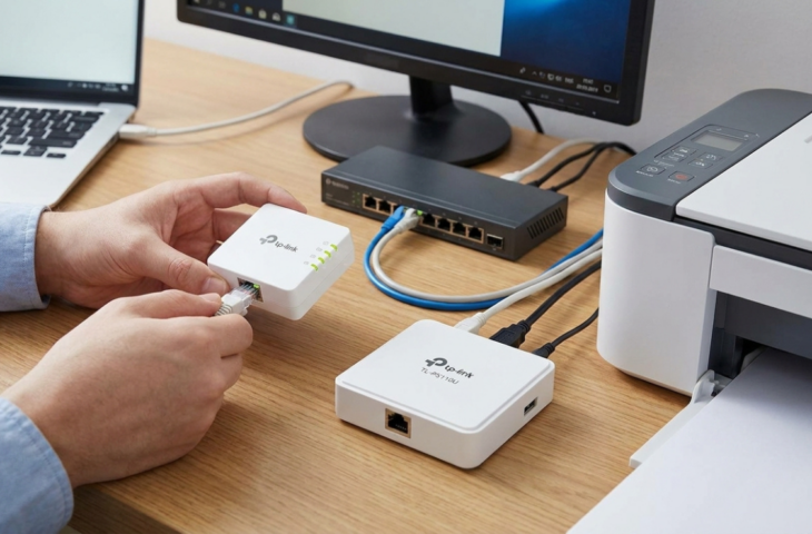 10 melhores print servers para comprar em 2026