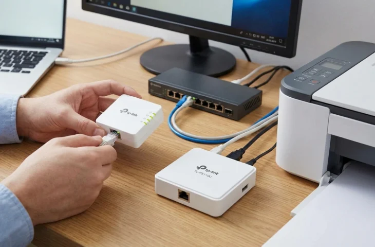10 melhores print servers para comprar em 2026