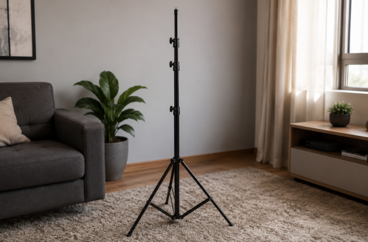 Tripé para iluminação: 10 melhores para comprar em 2026